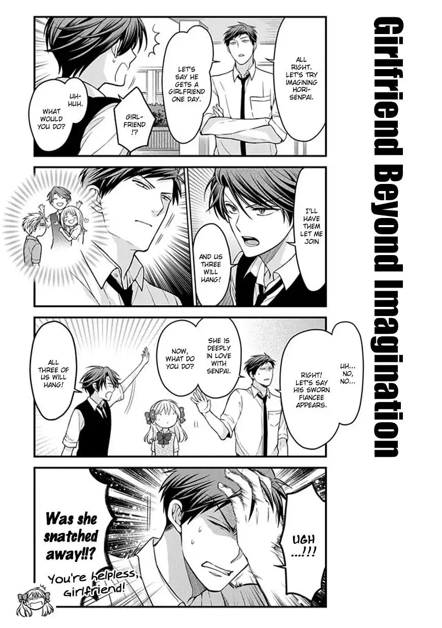 Gekkan Shojo Nozaki-kun Chapter 60 7